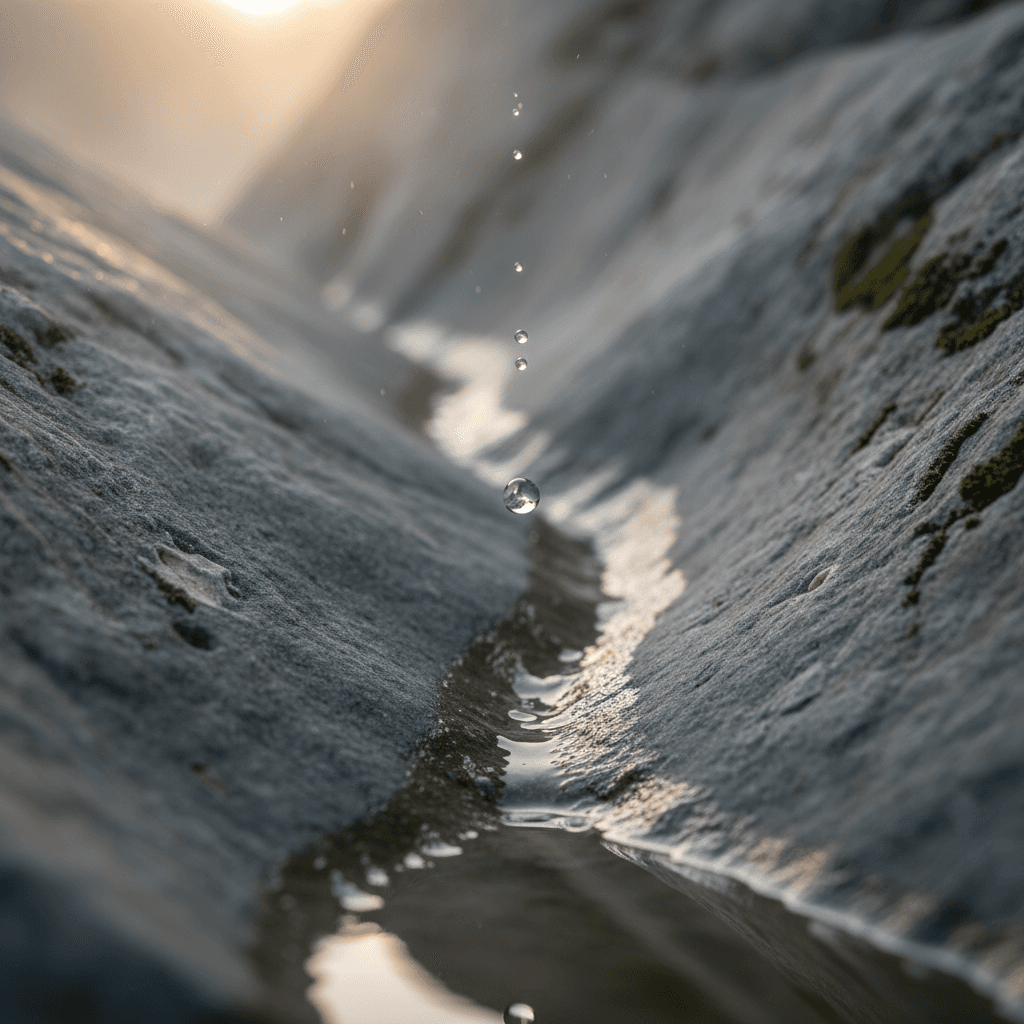 Constant dripping wears away the stone. — Lucretius