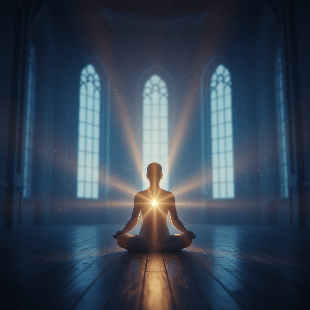 How Inner Joy Quietly Burns Away Pain Find a place inside where there's joy, and the joy will burn out the pain. — Joseph Campbell