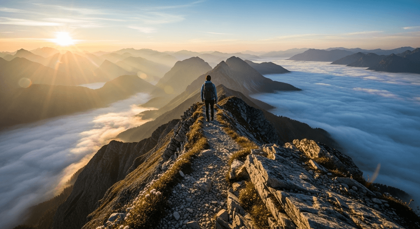 Vivir sin ensayo: urgencia, elección y propósito Nunca debes comportarte como si la vida que estás viviendo fuera un ensayo. — Chimamanda Ngozi Adich