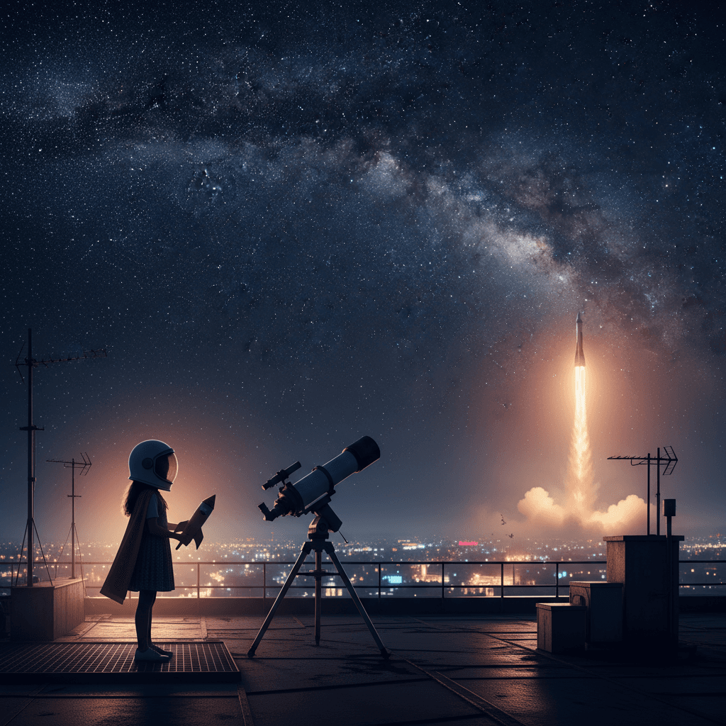 你无法成为你看不见的那种人。——莎莉·赖德