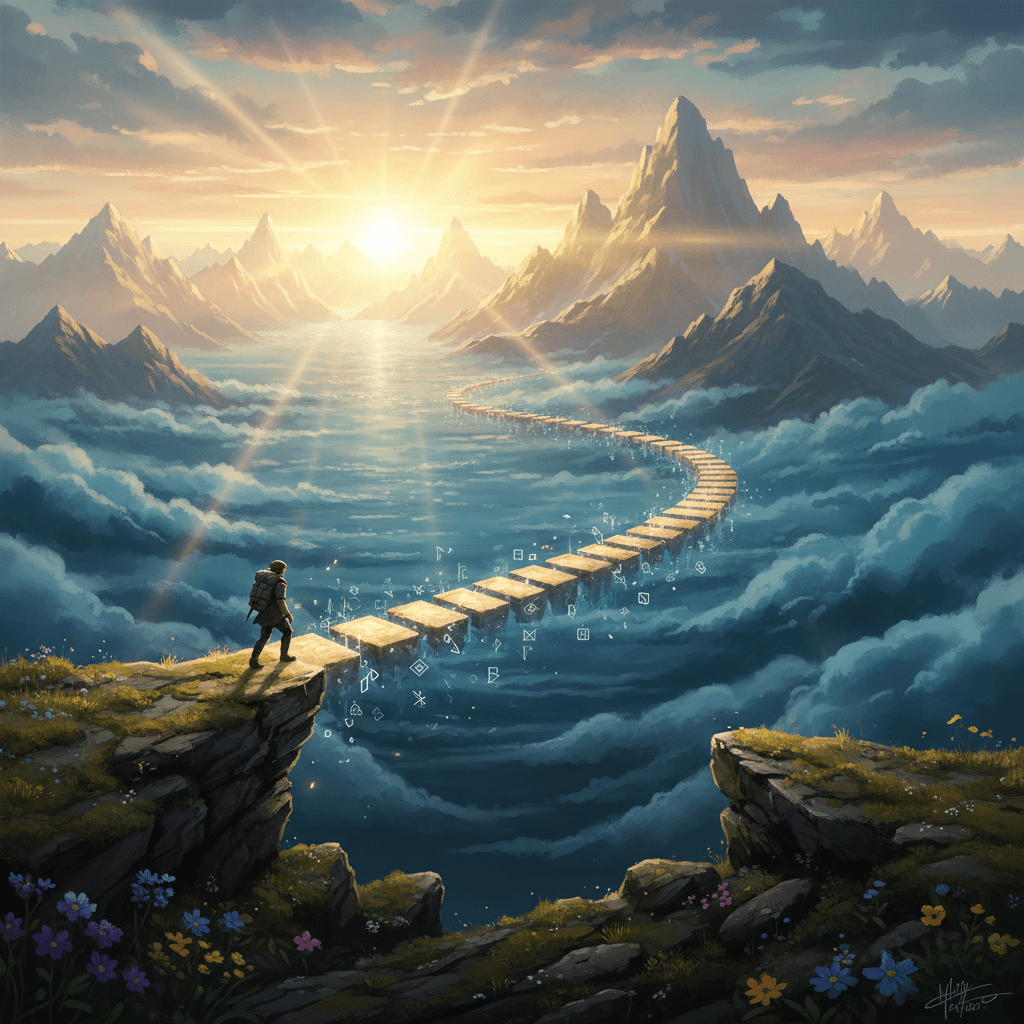 Decir sí y aprender en el camino Si alguien te ofrece una oportunidad increíble pero no estás seguro de poder hacerlo, di que sí — y