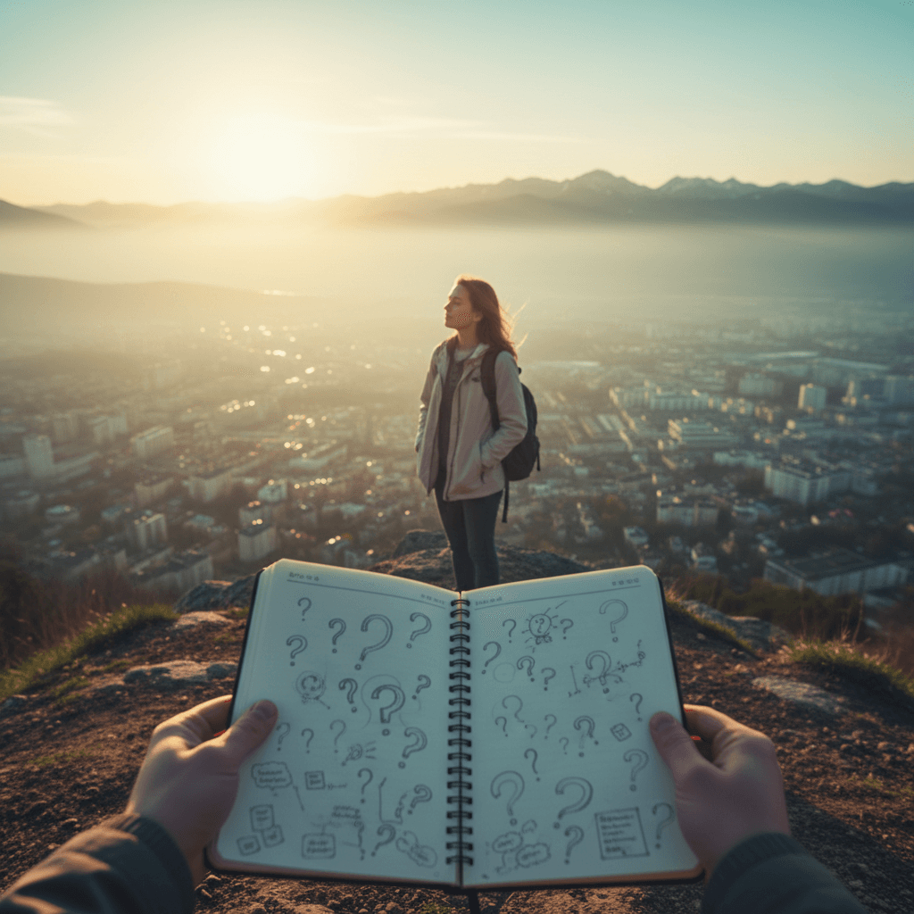 Let your questions be louder than your fears. — Malala Yousafzai