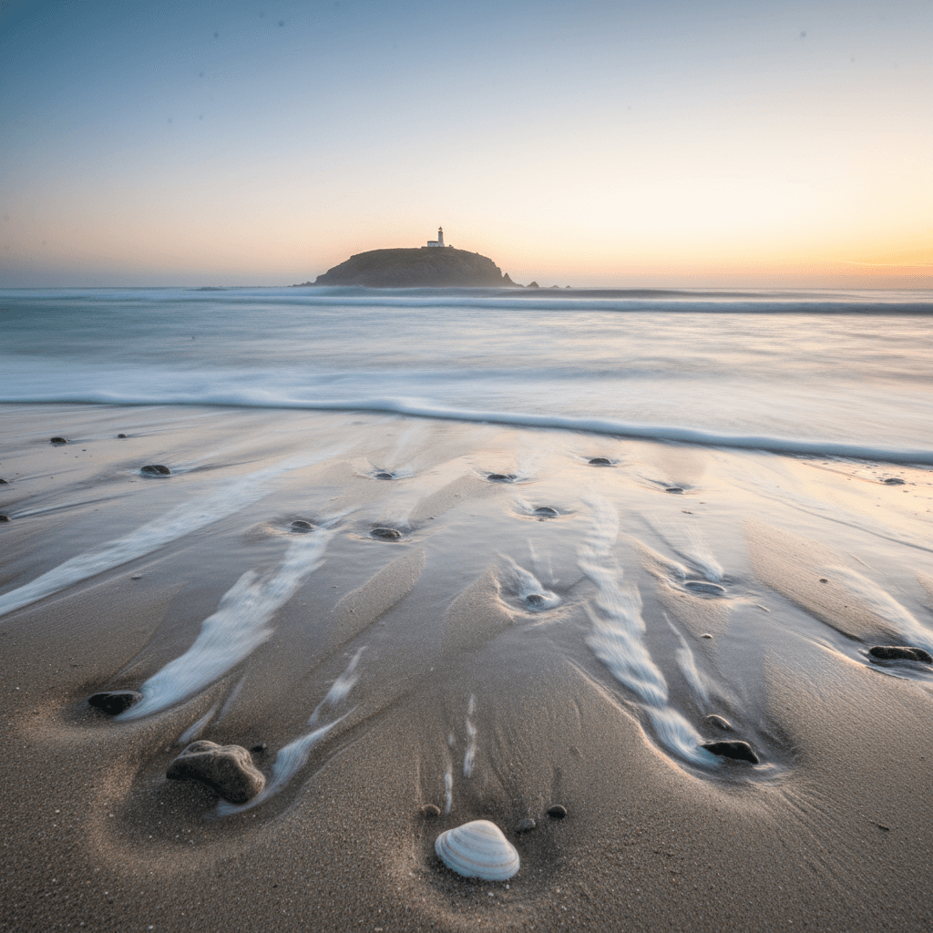 Convierte pequeños esfuerzos en mareas constantes que transformen tu orilla. — John Steinbeck