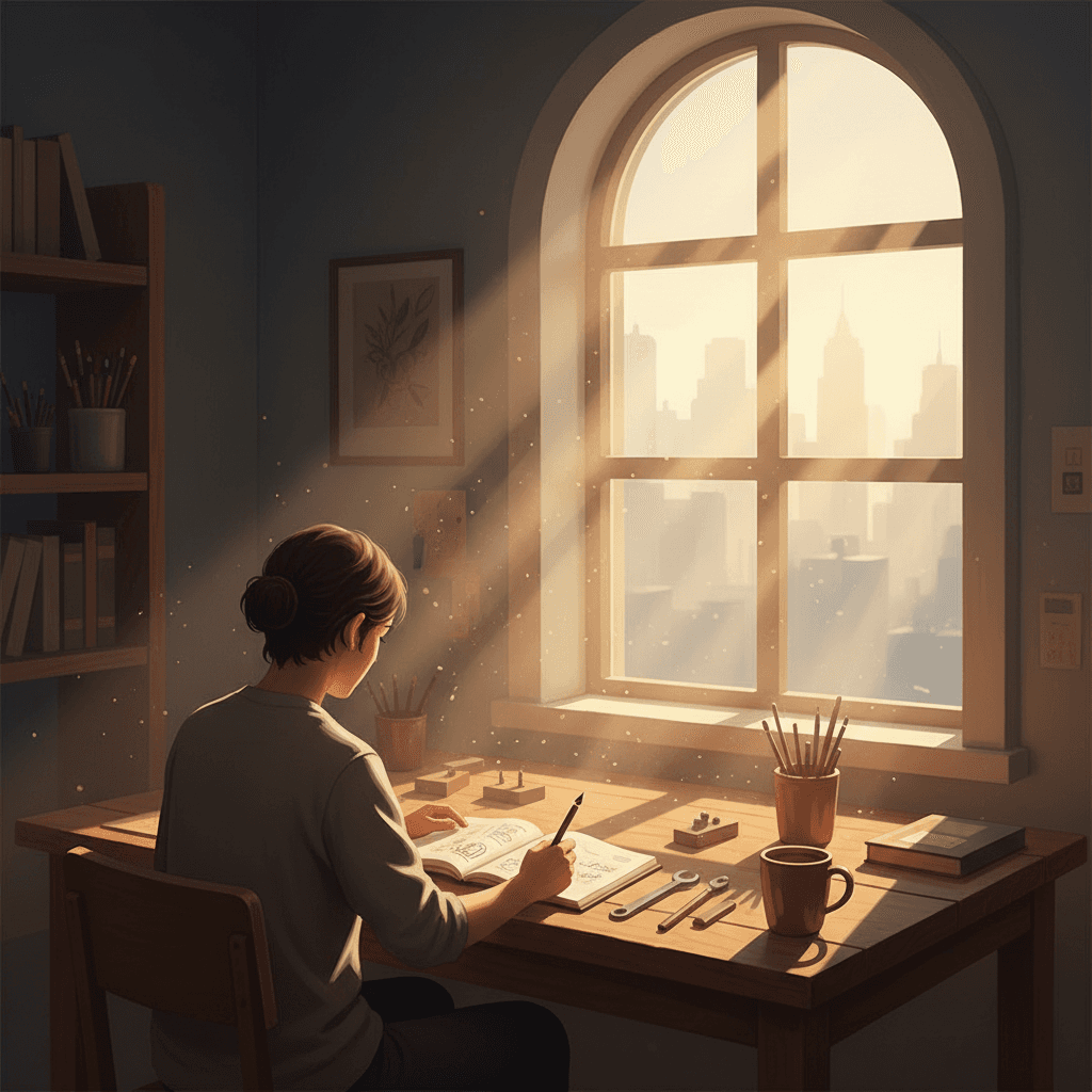 Un día de esfuerzo sincero supera a un año de sueños ociosos. — León Tolstói