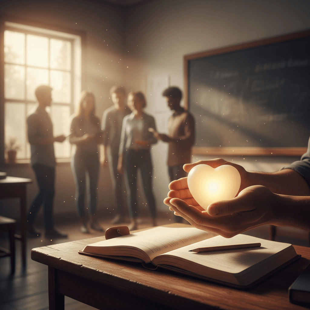 Aprender con manos y corazón para empoderar Educa tus manos y tu corazón a la vez; el aprendizaje que moviliza a las personas genera poder. — Pa