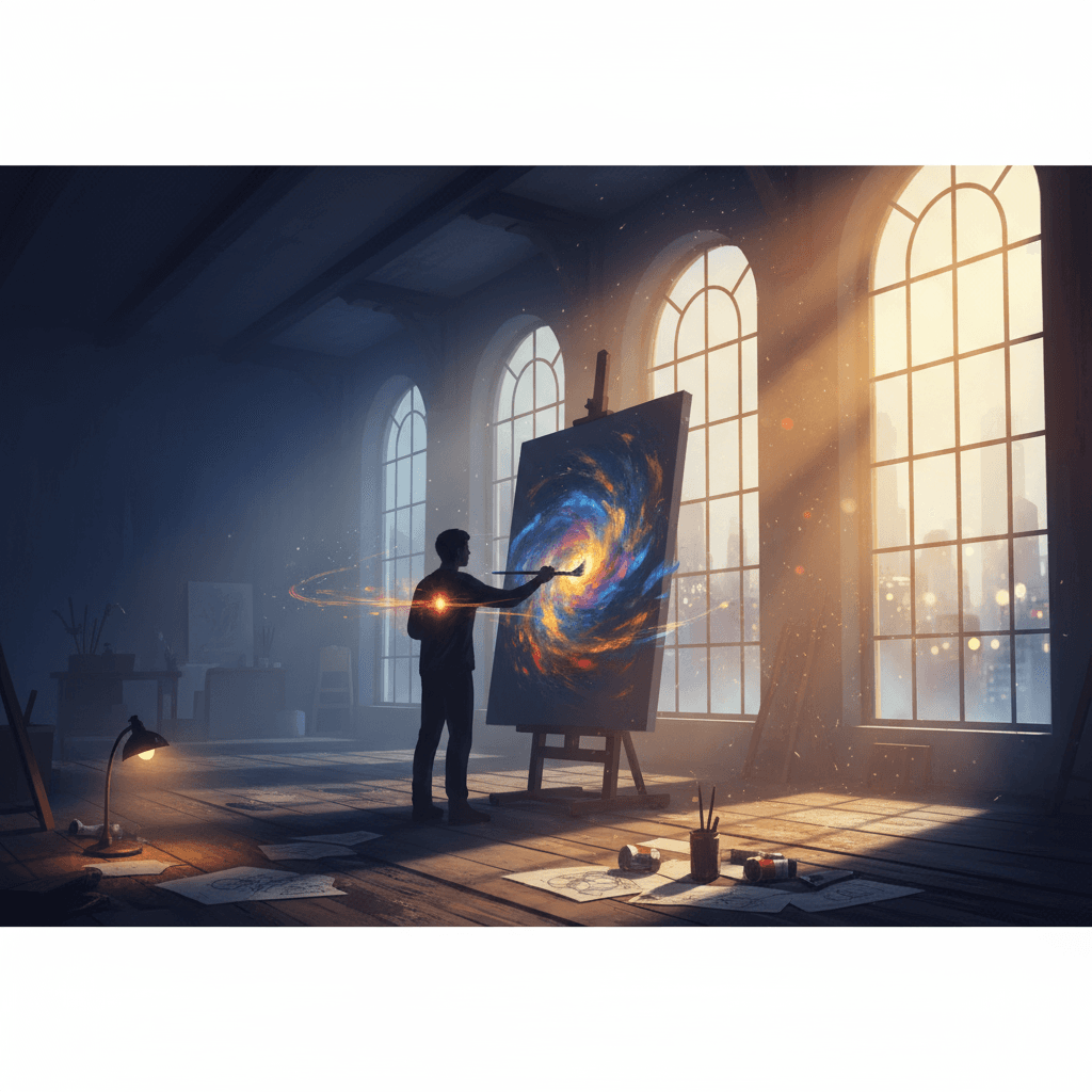 将渴望之痛化作你最杰出作品的燃料。——哈利勒·纪伯伦