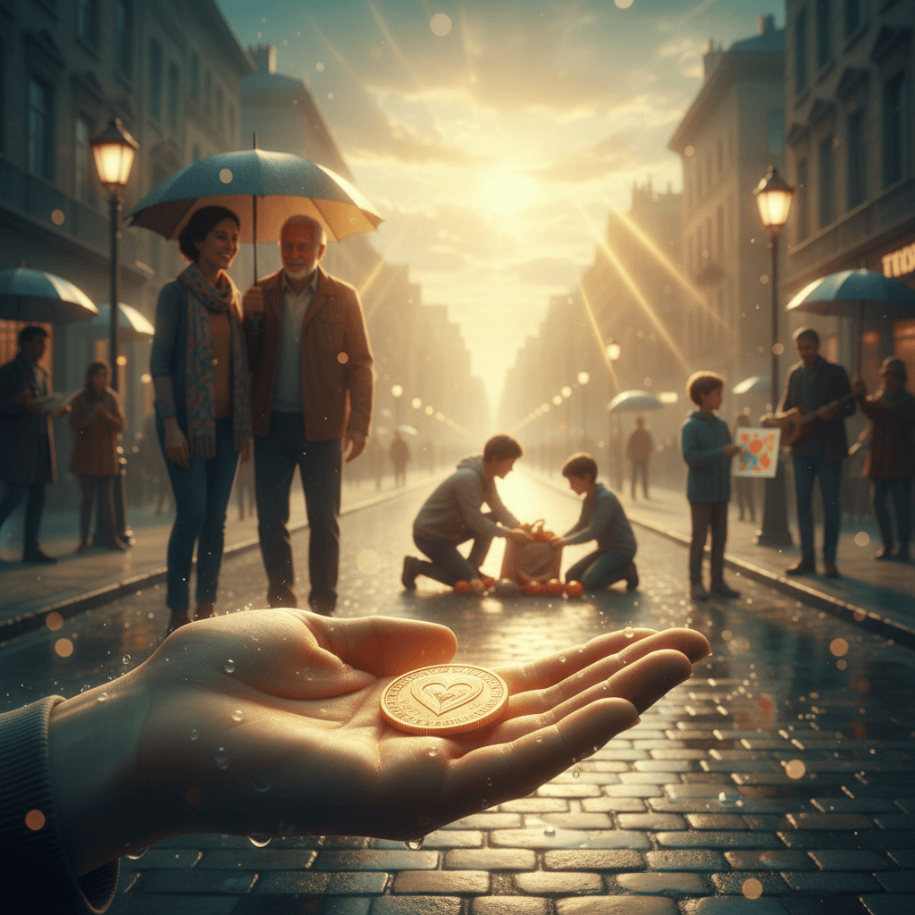 Let kindness be the currency that buys you tomorrow. — Gabriela Mistral