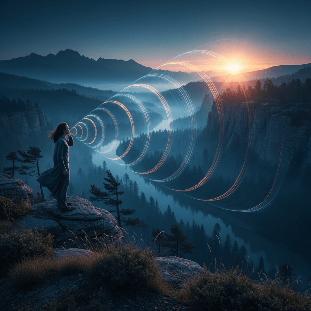 Haz que tu mundo resuene con fortalezas Escucha atentamente tus fortalezas; luego muévete hasta que tu mundo haga eco de ellas. — Helen Kell