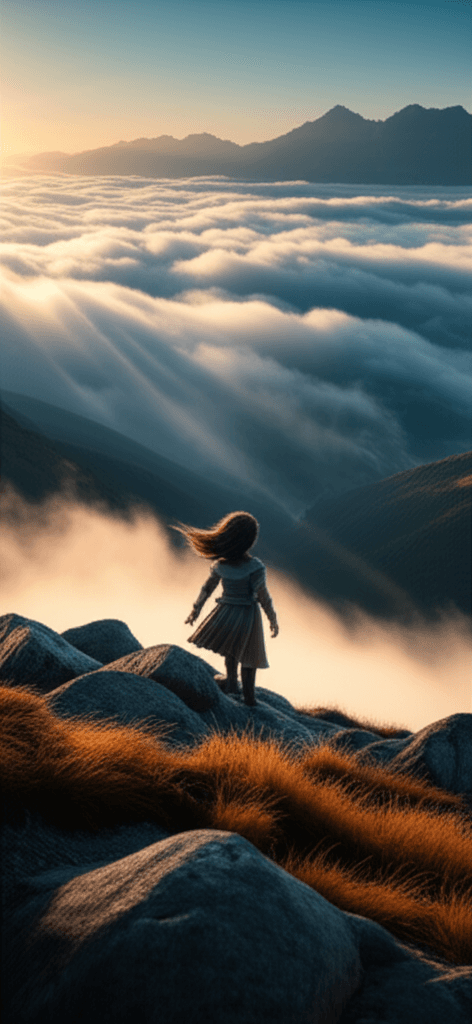 Little in Size, Mighty in Unyielding Spirit Though she be but little, she is fierce. — William Shakespeare