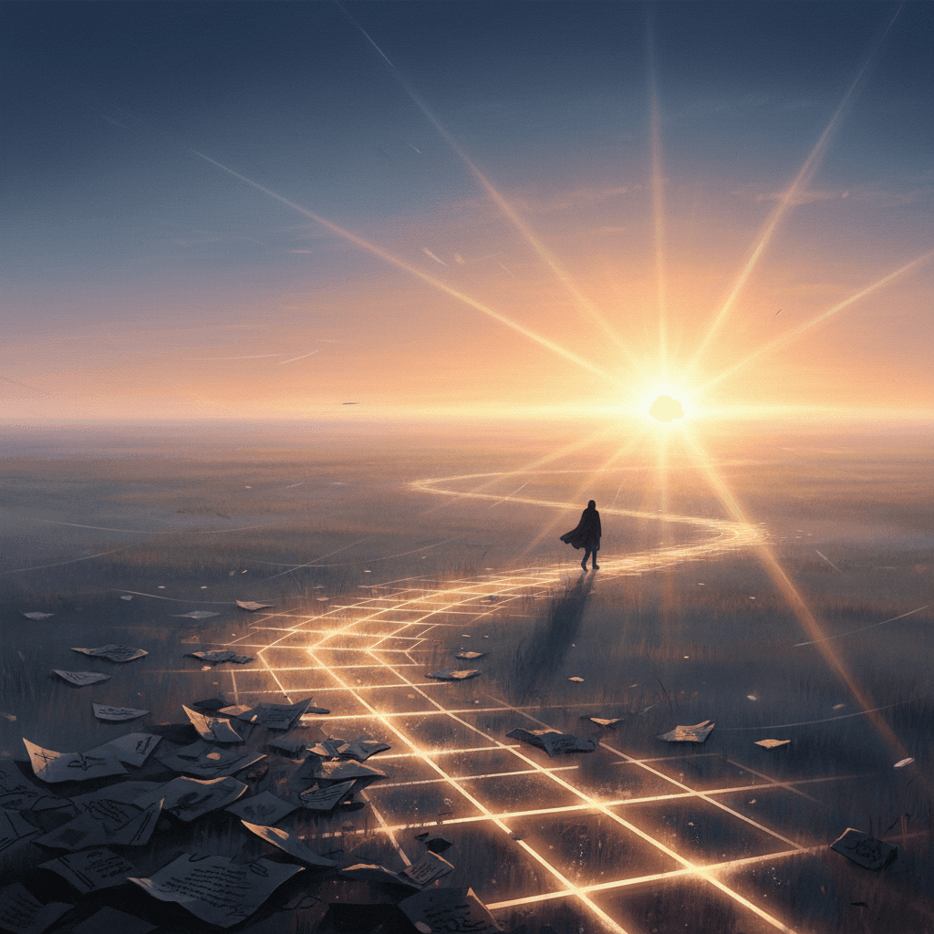 Planificar para transformar la preocupación en amanecer Convierte la preocupación en planes y los planes en amanecer — Pablo Neruda