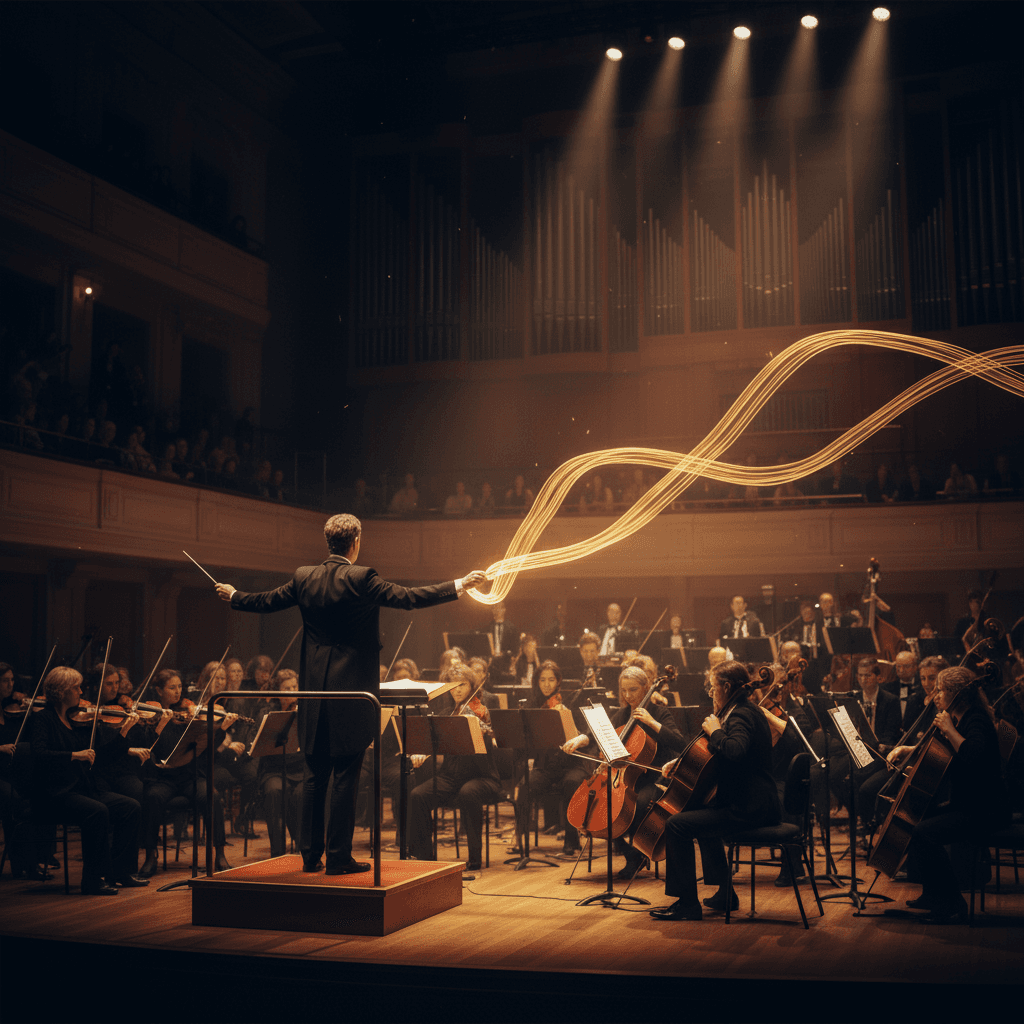 Música contra la violencia: intensidad, belleza y devoción Esta será nuestra respuesta a la violencia: hacer música con mayor intensidad, con mayor belleza y c