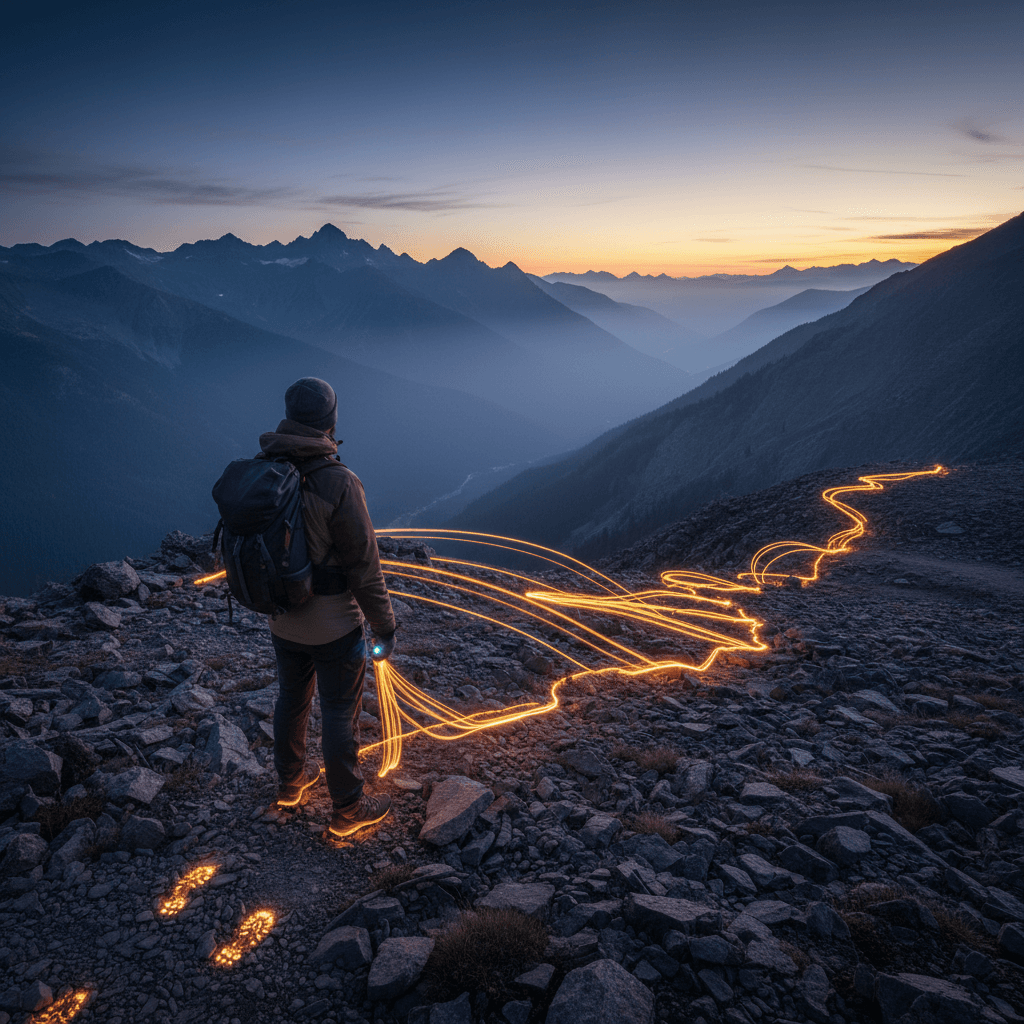 Curiosity paired with courage writes the maps others fear to follow. — Antoine de Saint-Exupéry