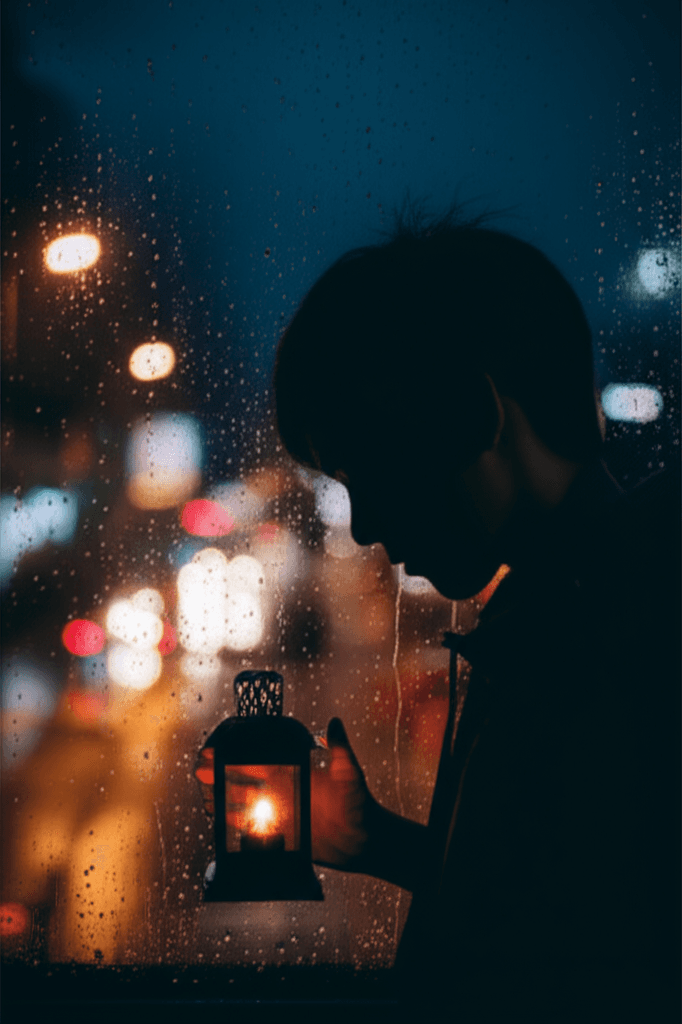 The Punishment of Unspoken, Smoldering Desire To burn with desire and keep quiet about it is the greatest punishment we can bring on ourselves. —