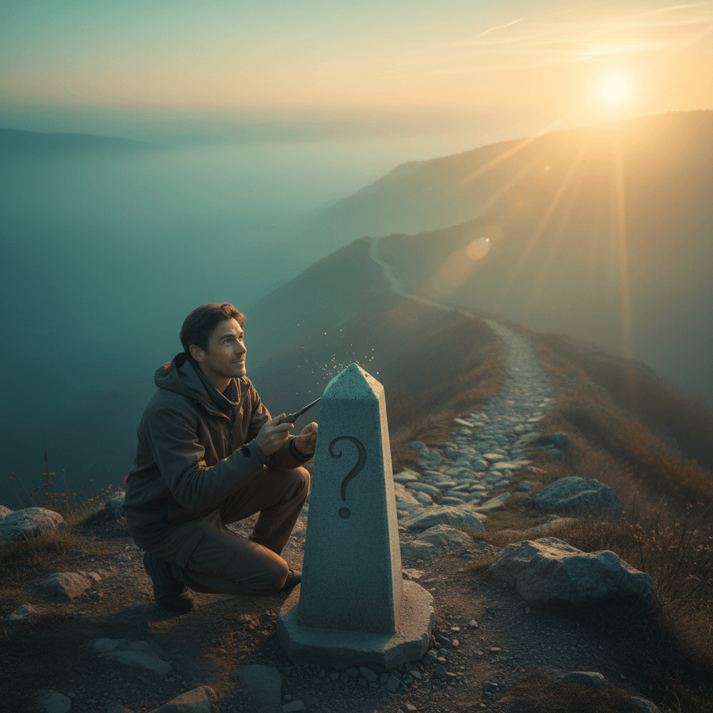 Dare to carve your own questions; answers will find their way to you. — Simone de Beauvoir