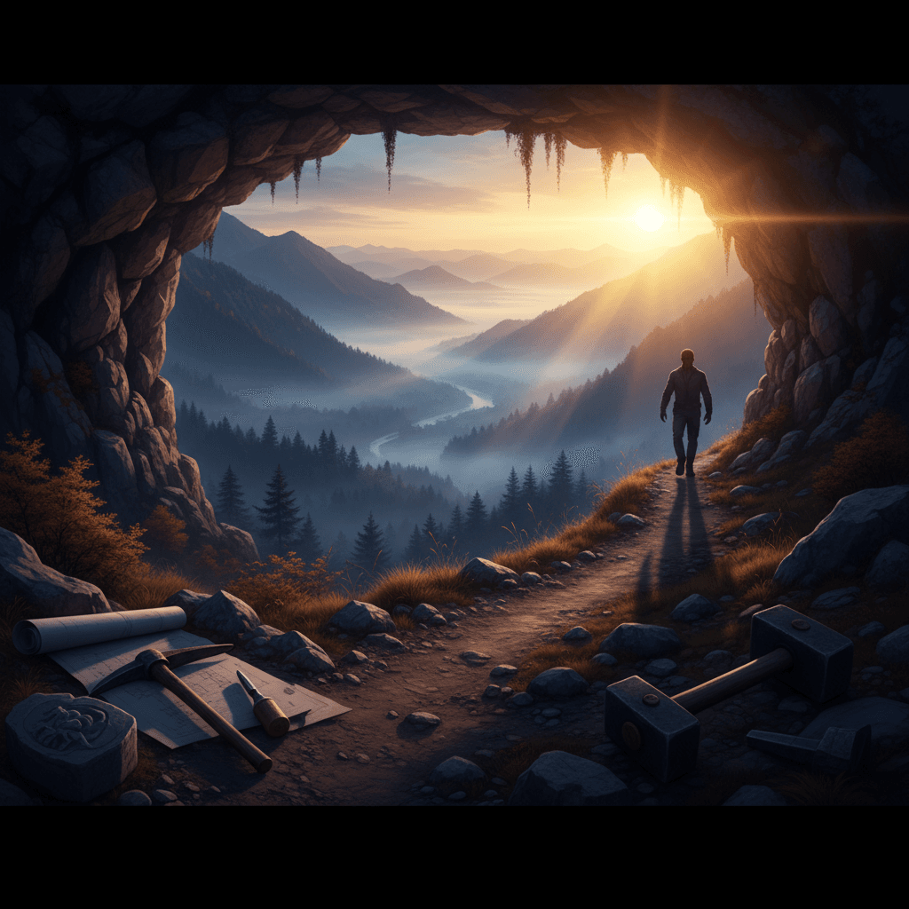 Que el trabajo que emprendas hable más fuerte que los temores que te frenaban — Marco Aurelio