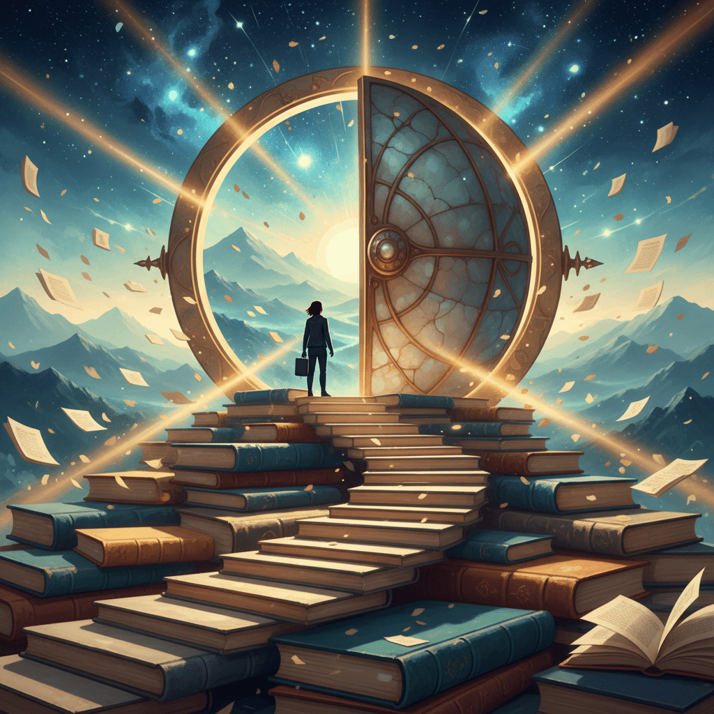 Mantente firme a favor del aprendizaje y el mundo abrirá sus puertas. — Malala Yousafzai