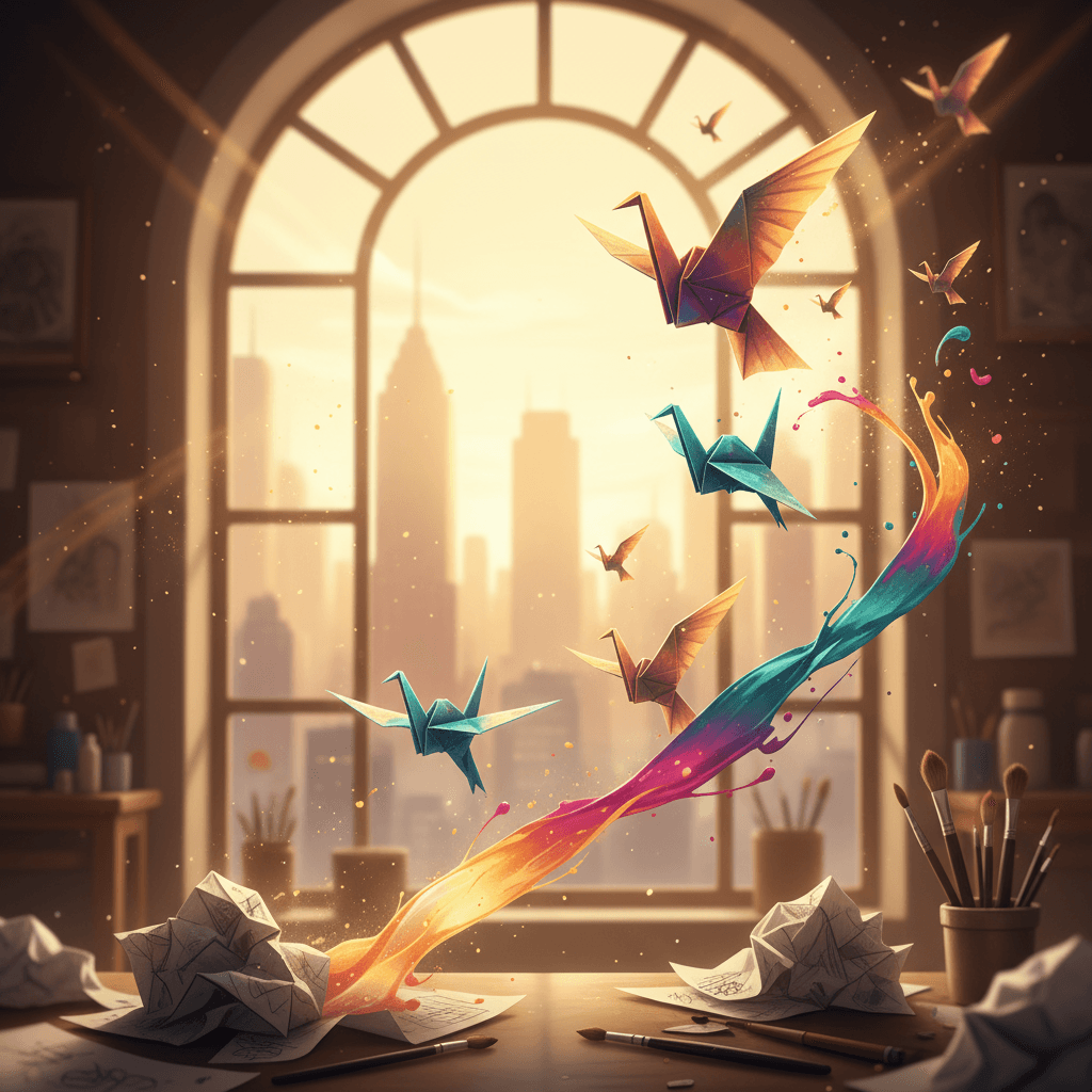 去犯有趣的错误,犯辉煌而惊人的错误。——尼尔·盖曼