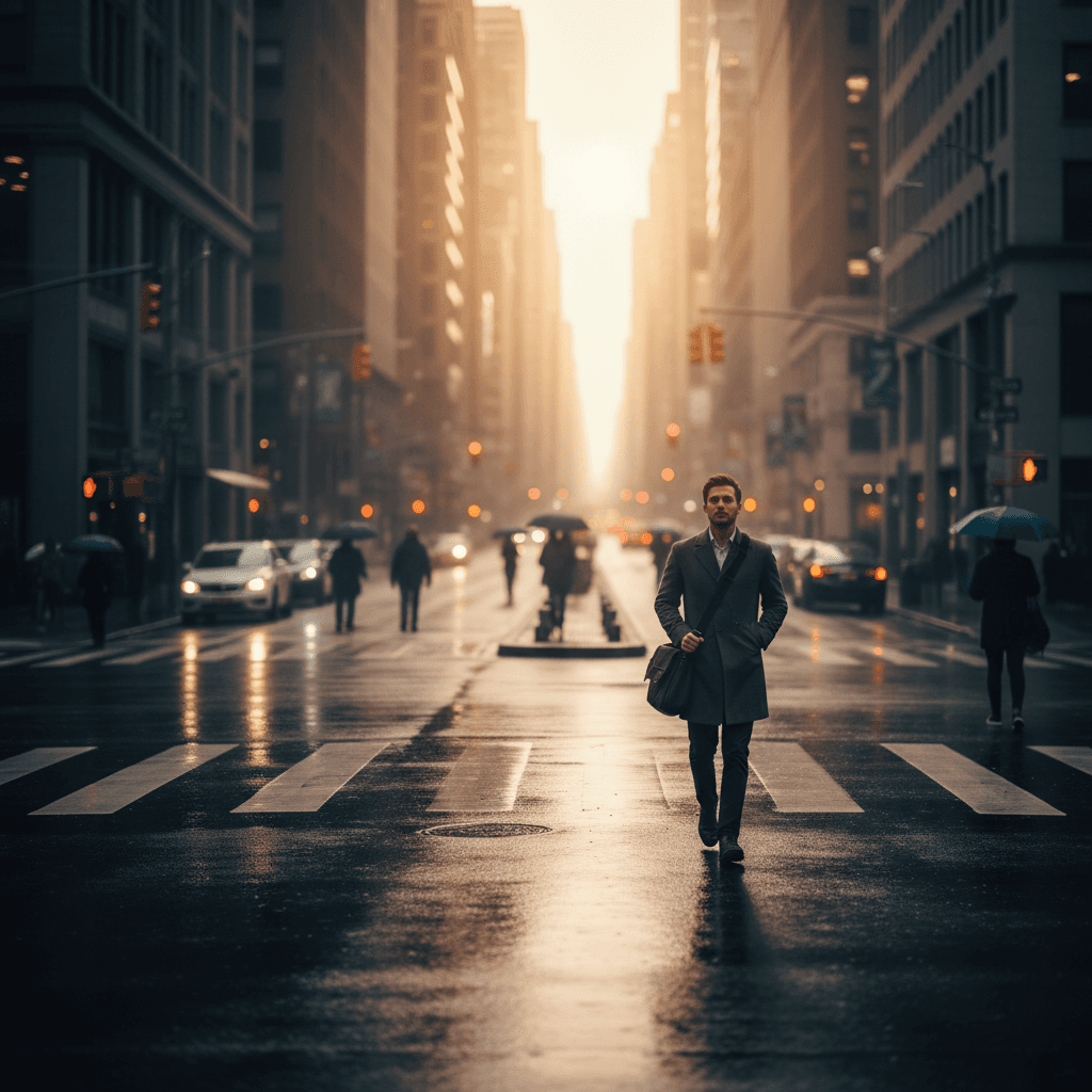 清晰目的 让平凡日子 也能 成为 一件 艺术品 清晰的目的让平凡的日子也像精心的艺术品。 — 卡尔·荣格