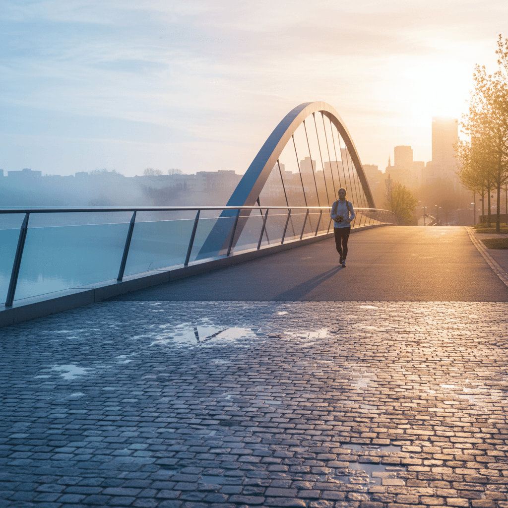 行动是从希望到习惯的桥梁;每天都要跨越它。——拉宾德拉纳特·泰戈尔