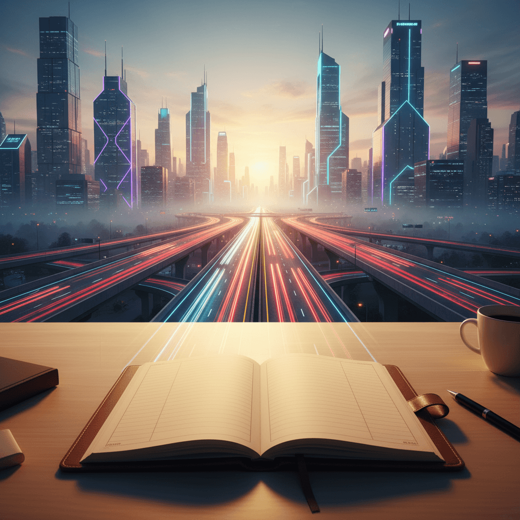 Planificar es traer el futuro al presente. — Alan Lakein