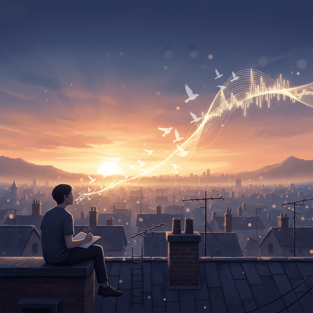 Speak the simple truth of your work, and the world will find a way to listen. — Desmond Tutu