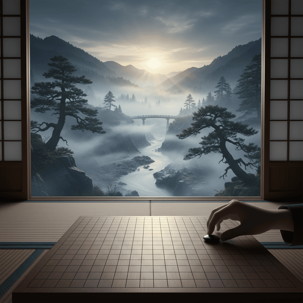 Method and calm will win what haste cannot. — Sun Tzu