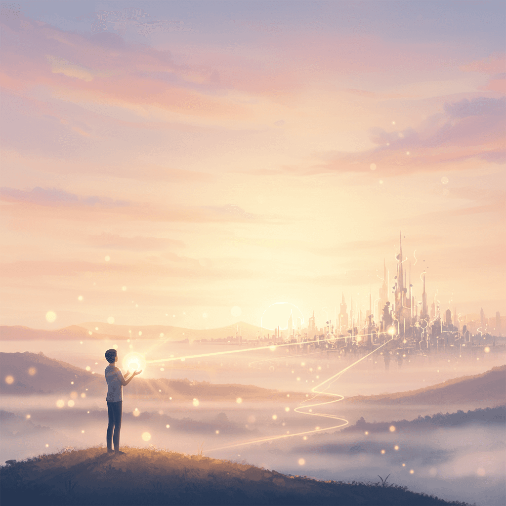 Responsibility is the quiet power that converts hope into reality; take hold of it. — Kahlil Gibran