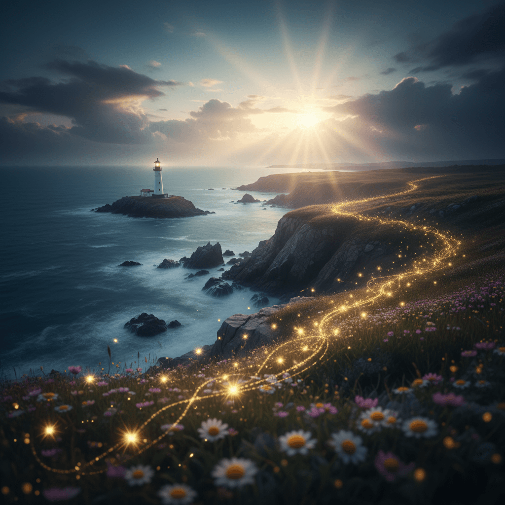 Susurros de asombro que vencen la duda Mantén tus susurros de asombro lo suficientemente fuertes como para ahogar el ruido de la duda. — Em