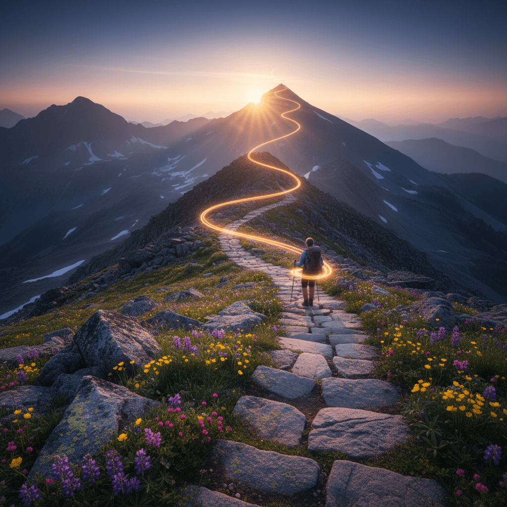 Amor y esfuerzo para desplegar nuestras posibilidades El amor, unido al esfuerzo, encamina una vida hacia sus máximas posibilidades. — Khalil Gibran