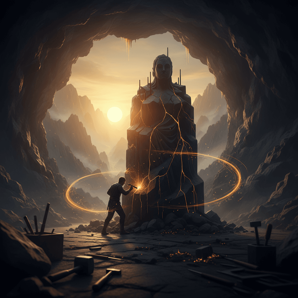 Turn grief into fuel and use it to carve a life of purpose. — Alice Walker