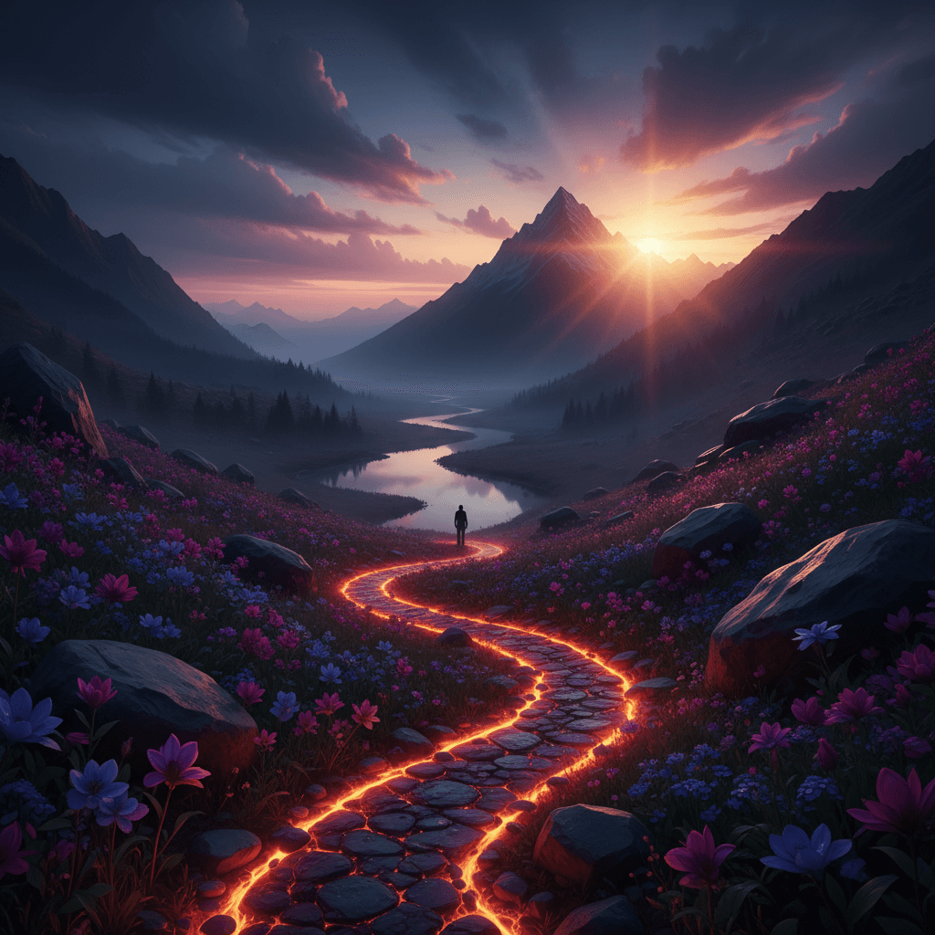 De la pasión al propósito que perdura Si no puedes descubrir tu propósito, descubre tu pasión. Porque tu pasión te llevará directamente a