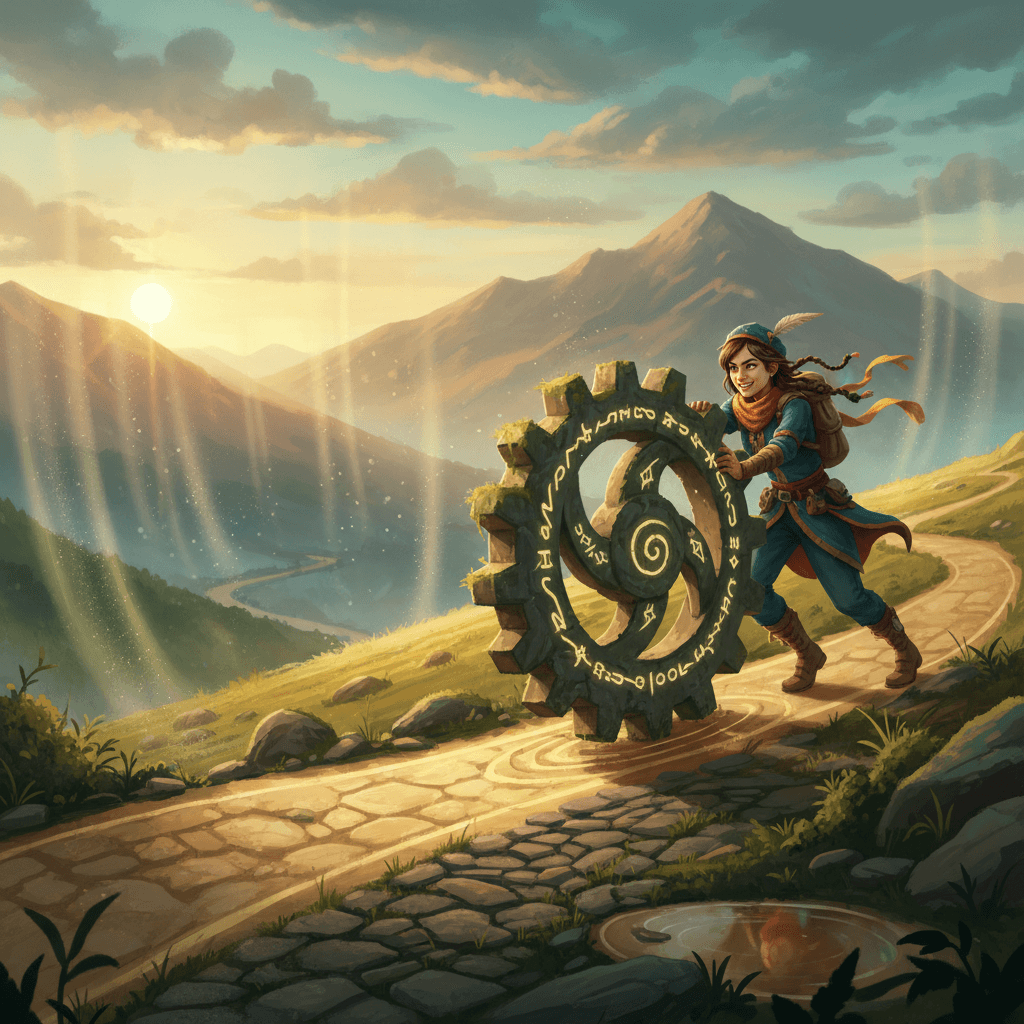 Turn your stubbornness into a tool; persist with playfulness and the world adjusts. — Paulo Coelho