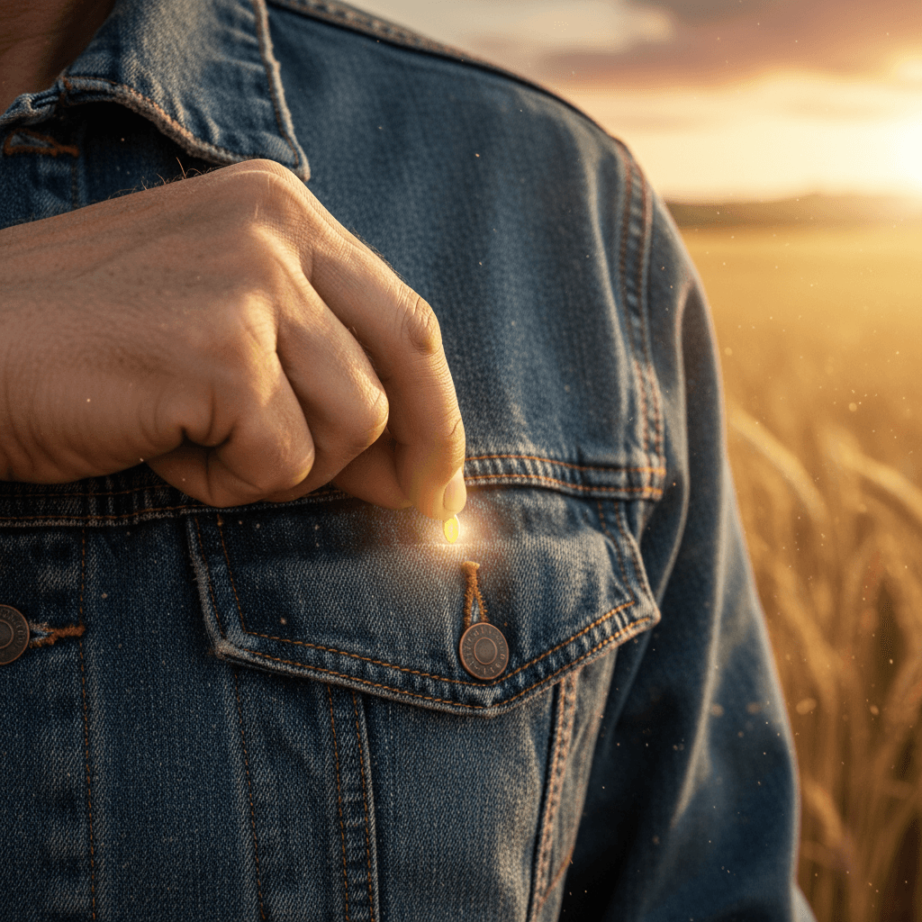 Forja el futuro con actos pequeños y fieles Lleva el mañana en el bolsillo de hoy mediante pequeños actos fieles. — Helen Keller