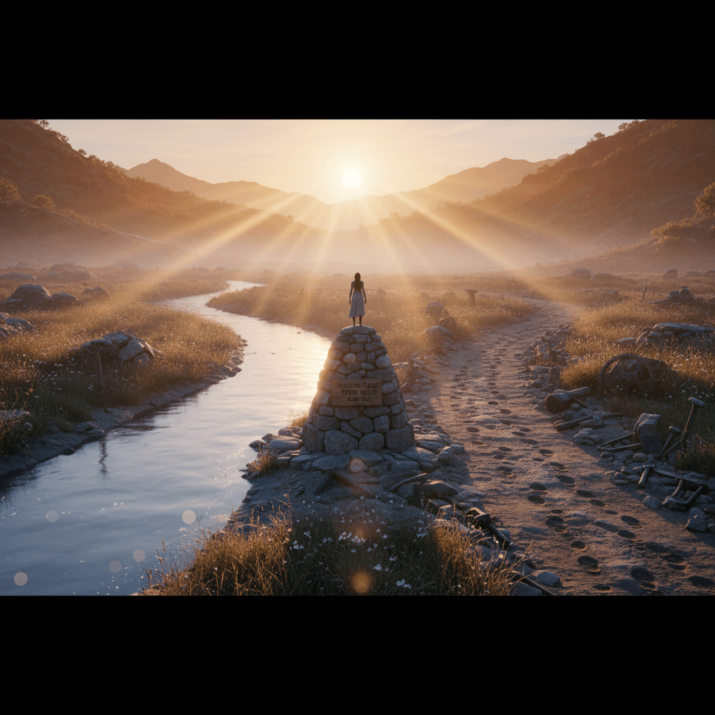 在 真理 与 使命 交汇 之处 改变 启程 站在真理与使命的交汇处;那就是改变开始的地方。— bell hooks