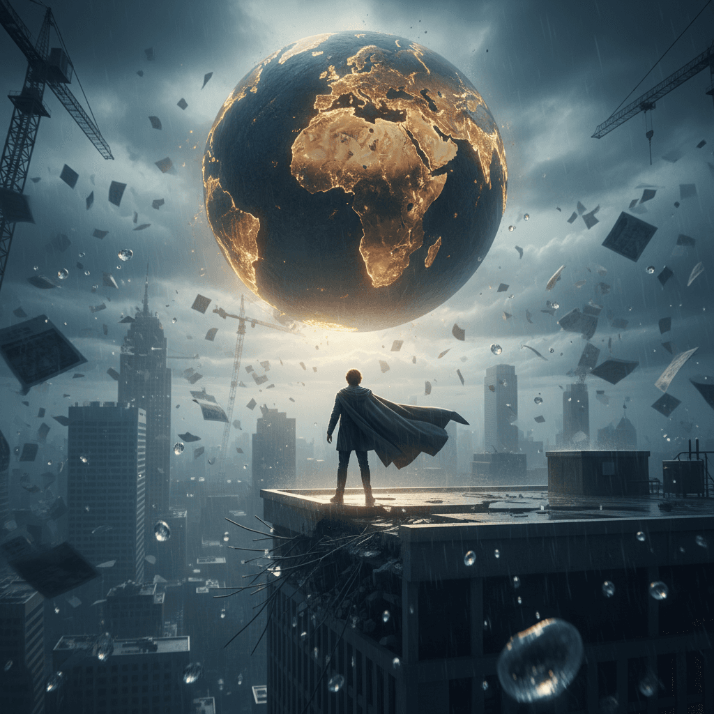 大胆拒绝放弃,比一千个谨慎的计划更能重塑世界。——塞涅卡