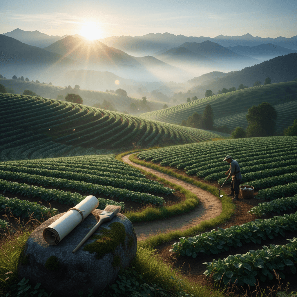 La sabiduría crece cuando la pones a prueba en el terreno de la acción, y no en la comodidad del pensamiento. — Confucio