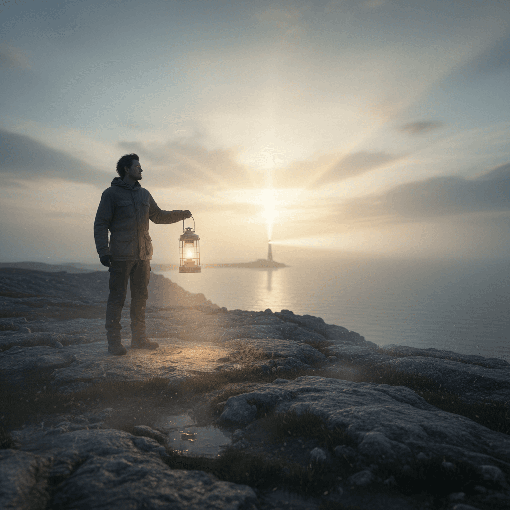 以清晰行事;困惑无法引导一颗坚定的灵魂。——西蒙娜·德·波伏娃