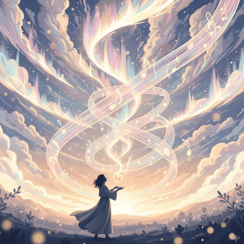 Begin with a whisper of intention and let it swell into the chorus of your days. — Anaïs Nin