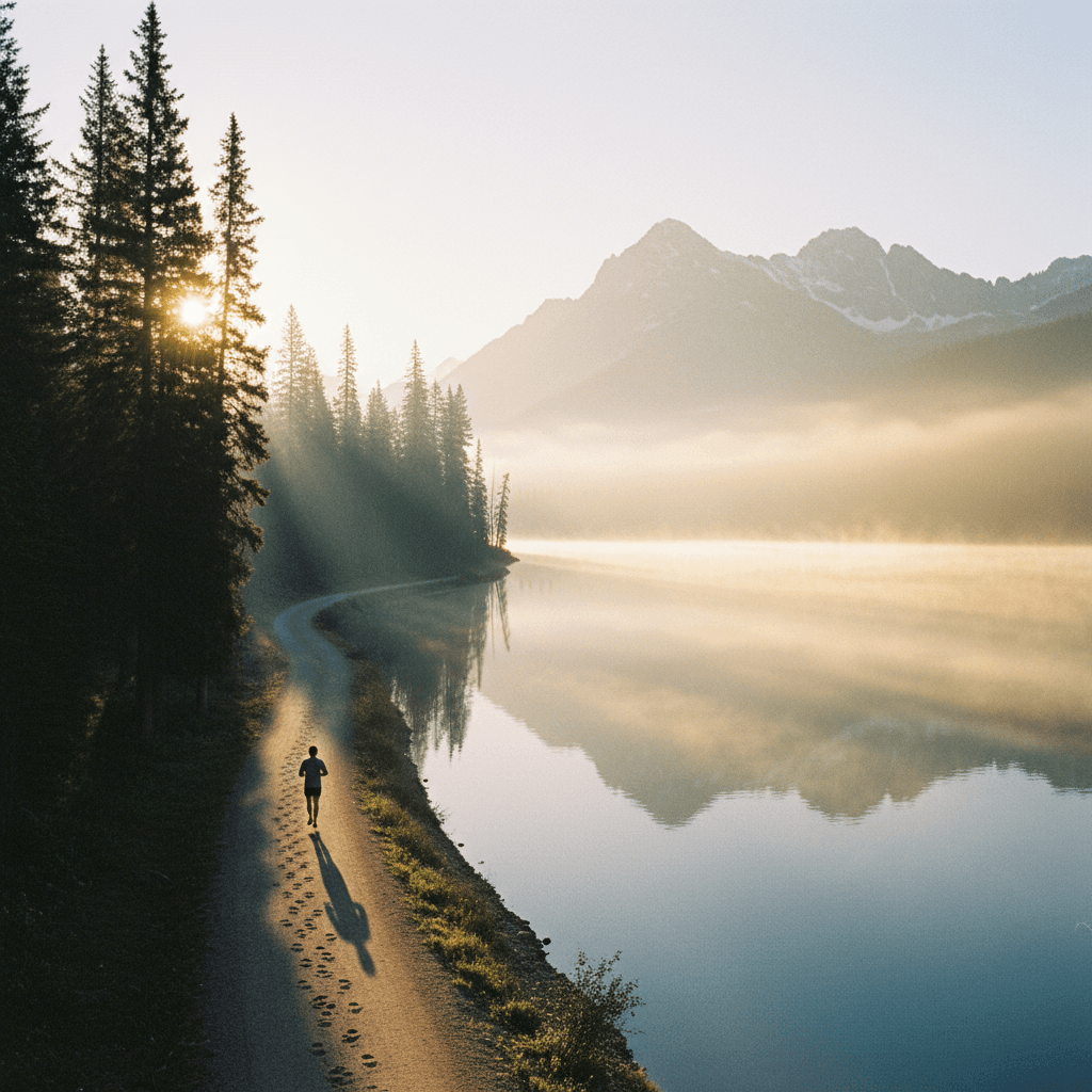 Make a promise to your future self and keep it through daily effort. — Haruki Murakami