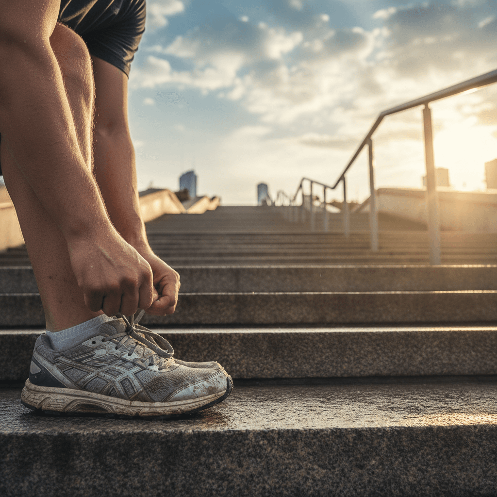 Strength is trained in the choice to begin again, not in the myth of overnight success. — Marcus Aurelius