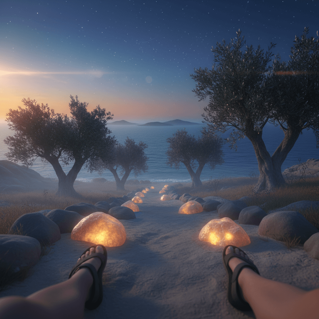 Ask bold questions; the answers will teach your feet where to go. — Sappho