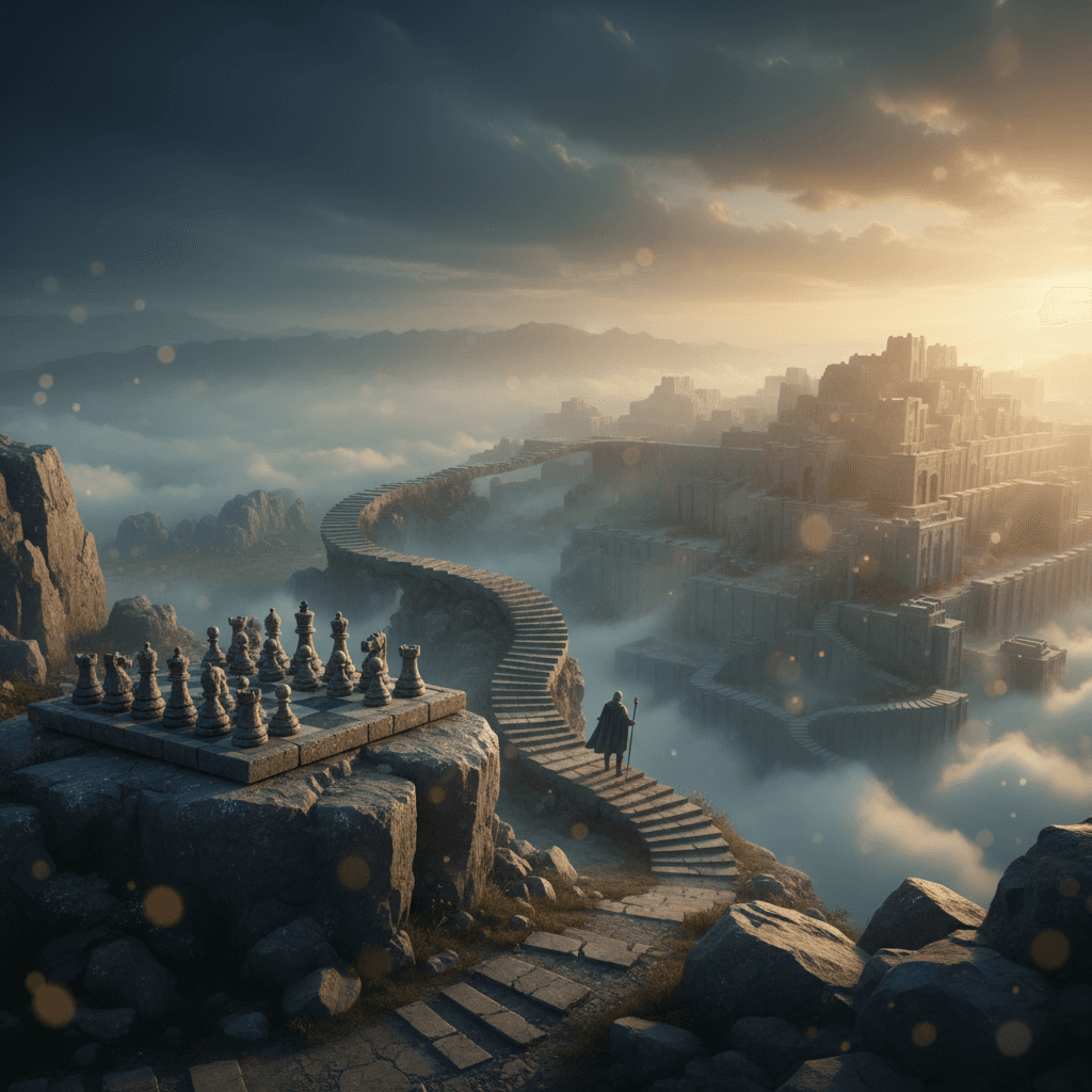 La estrategia gana batallas, pero la determinación construye imperios del hábito. — Sun Tzu