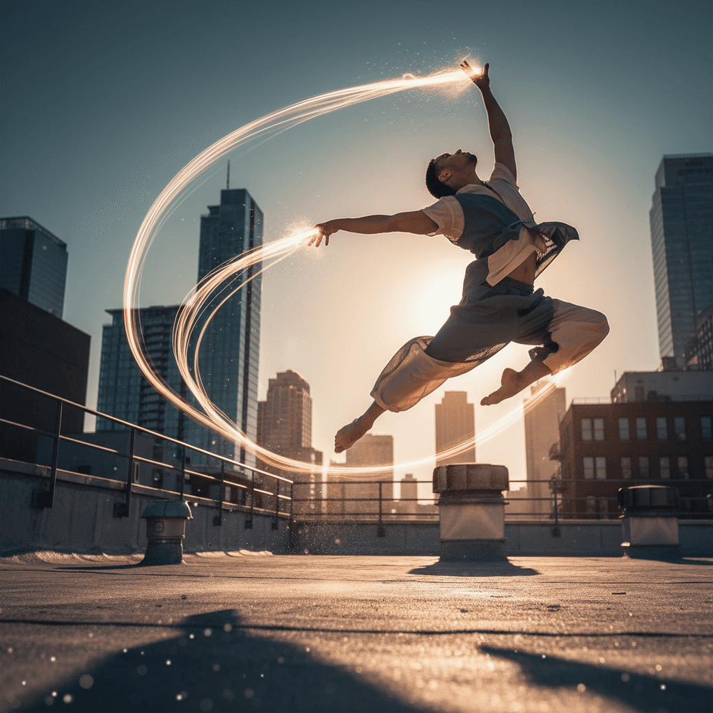 Refuse to watch; choreograph the life you want to live. — Jane Austen