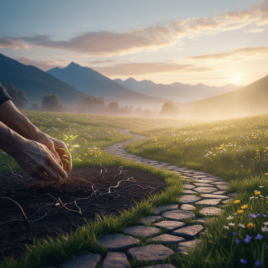 Siembra valentía donde el miedo echó raíces y cosecha un mañana más libre — Toni Morrison