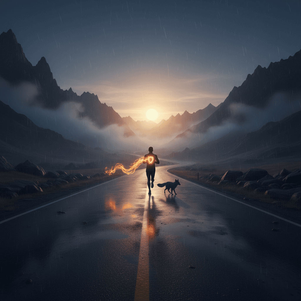 Transformar ira en motor y miedo en brújula Convierte tu ira en combustible y tu miedo en un compañero cauteloso. — Audre Lorde