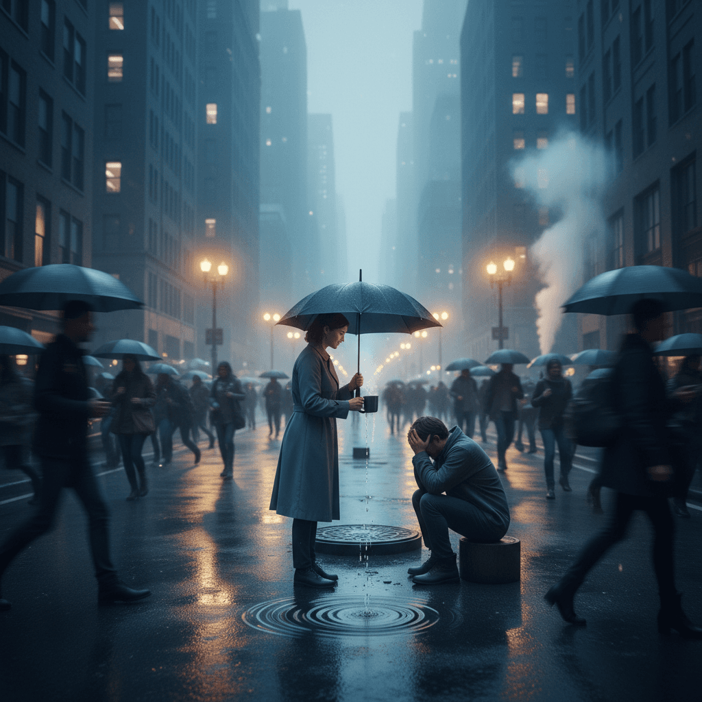 Mide tu fortaleza por la bondad que ofreces bajo presión — Marco Aurelio