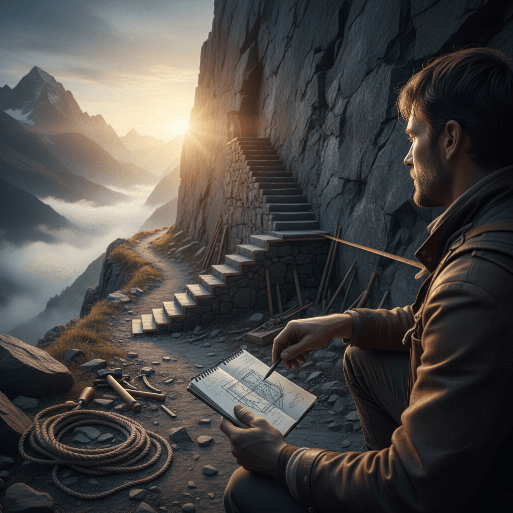 当障碍出现时,研究它,然后以坚定而富有创造力的努力作出回应。——塞涅卡