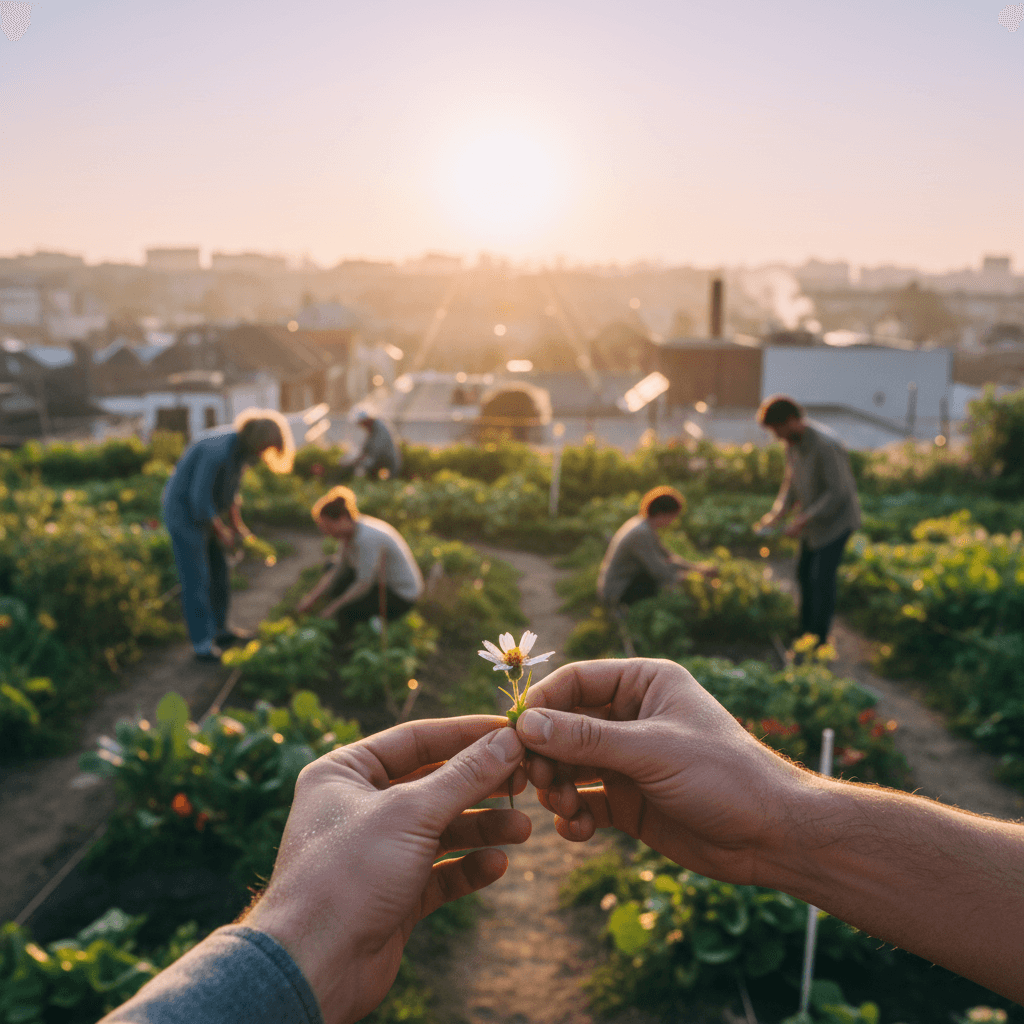 Defiende los pequeños gestos de compasión; el cambio crece a partir de pequeños y persistentes actos de bondad. — Malala Yousafzai