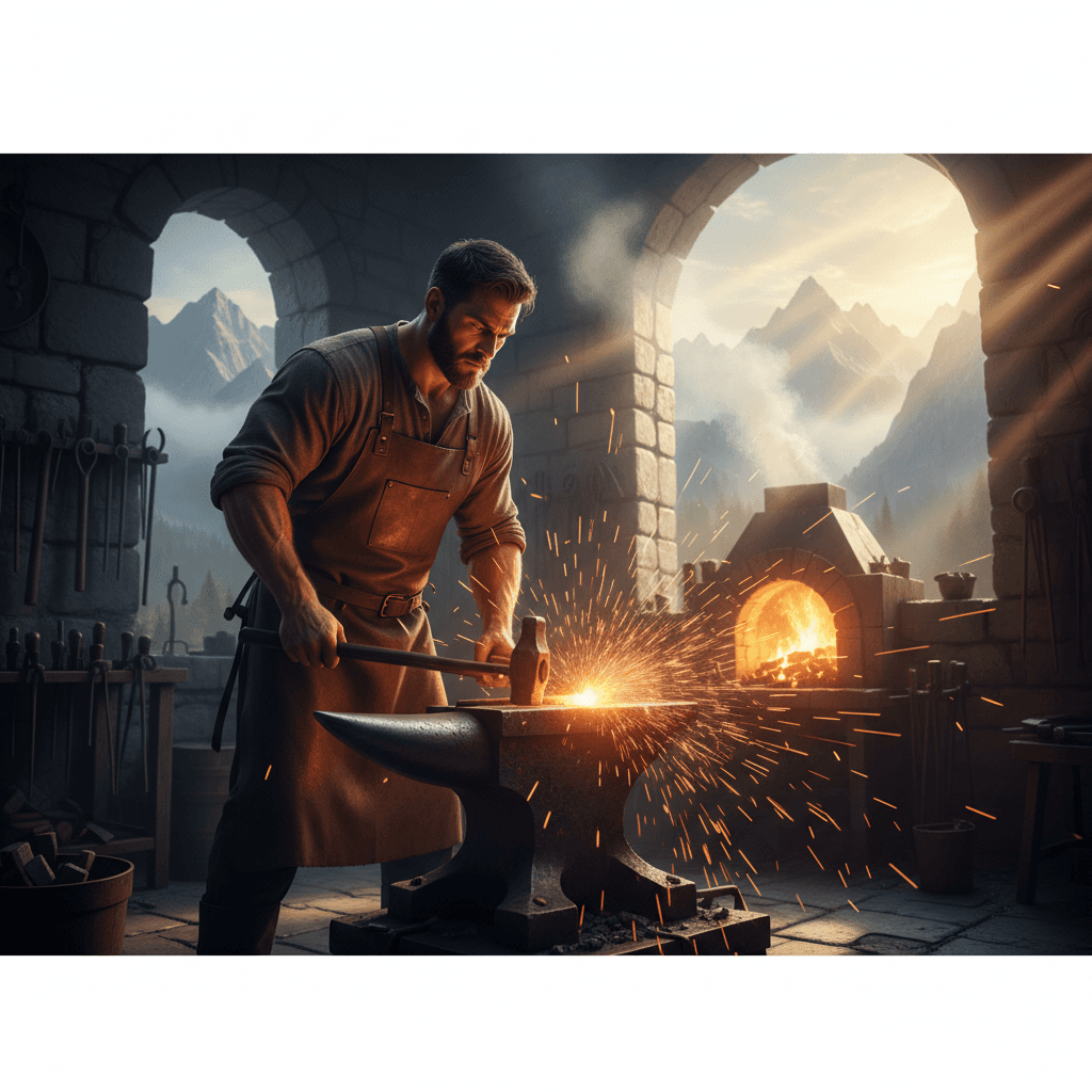 从挣扎中锻造意义,并把它变成打造喜悦的工具。——塞涅卡