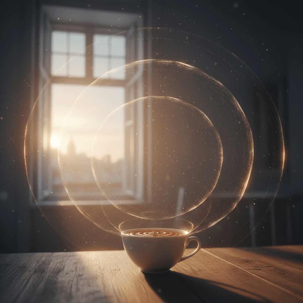 Deja que tu voz fracture el silencio; incluso un sonido pequeño remodela el aire. — Safo